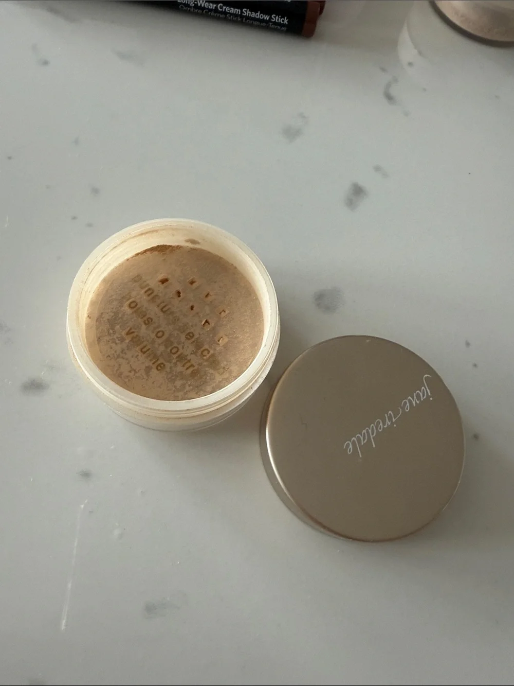 jane iredale Loose Mineral Powder in warm silk